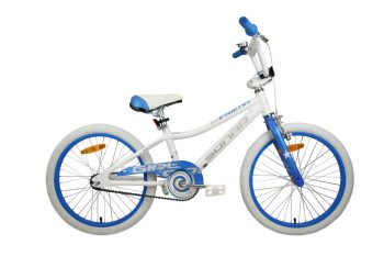 SONAR Girlfriend White/Blue 20" Kids Bike